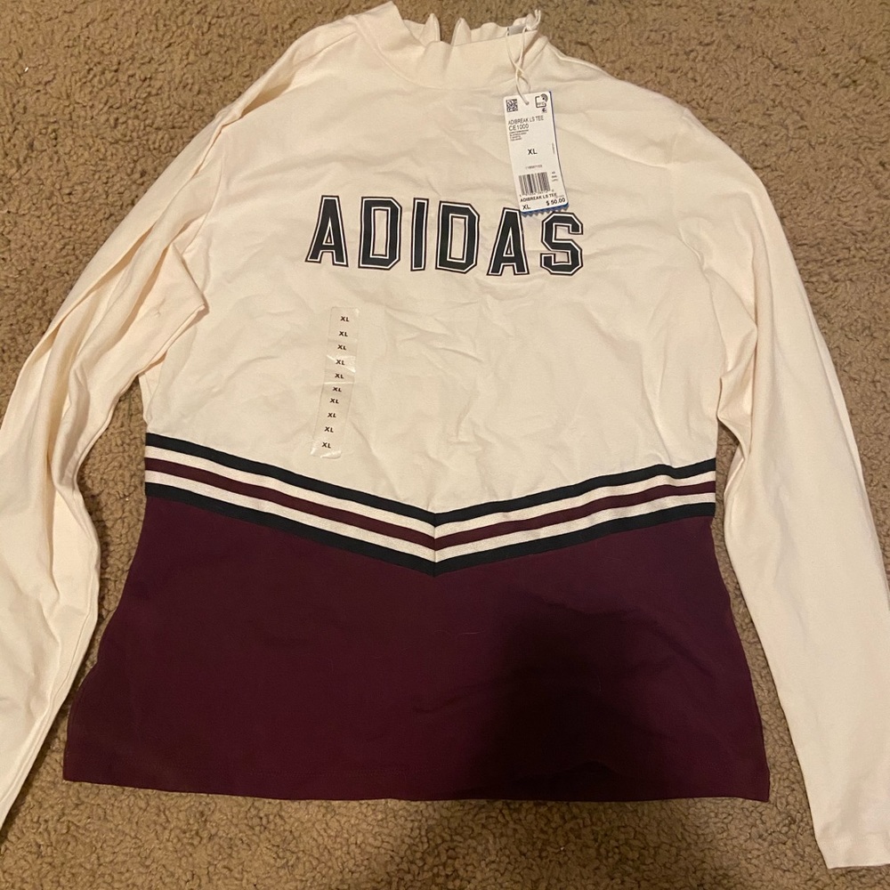 Adidas sweater